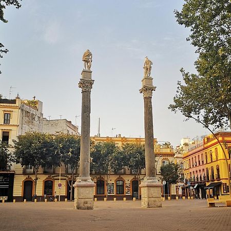 סביליה Apartamento En Casco Antiguo - Plaza De La Gavidia מראה חיצוני תמונה