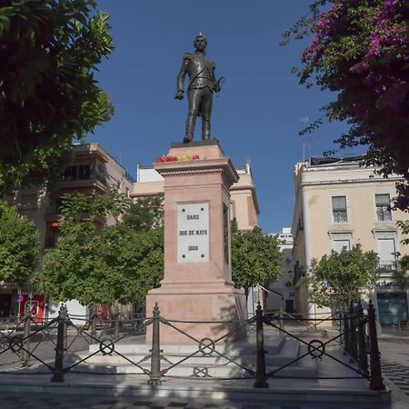 סביליה Apartamento En Casco Antiguo - Plaza De La Gavidia מראה חיצוני תמונה