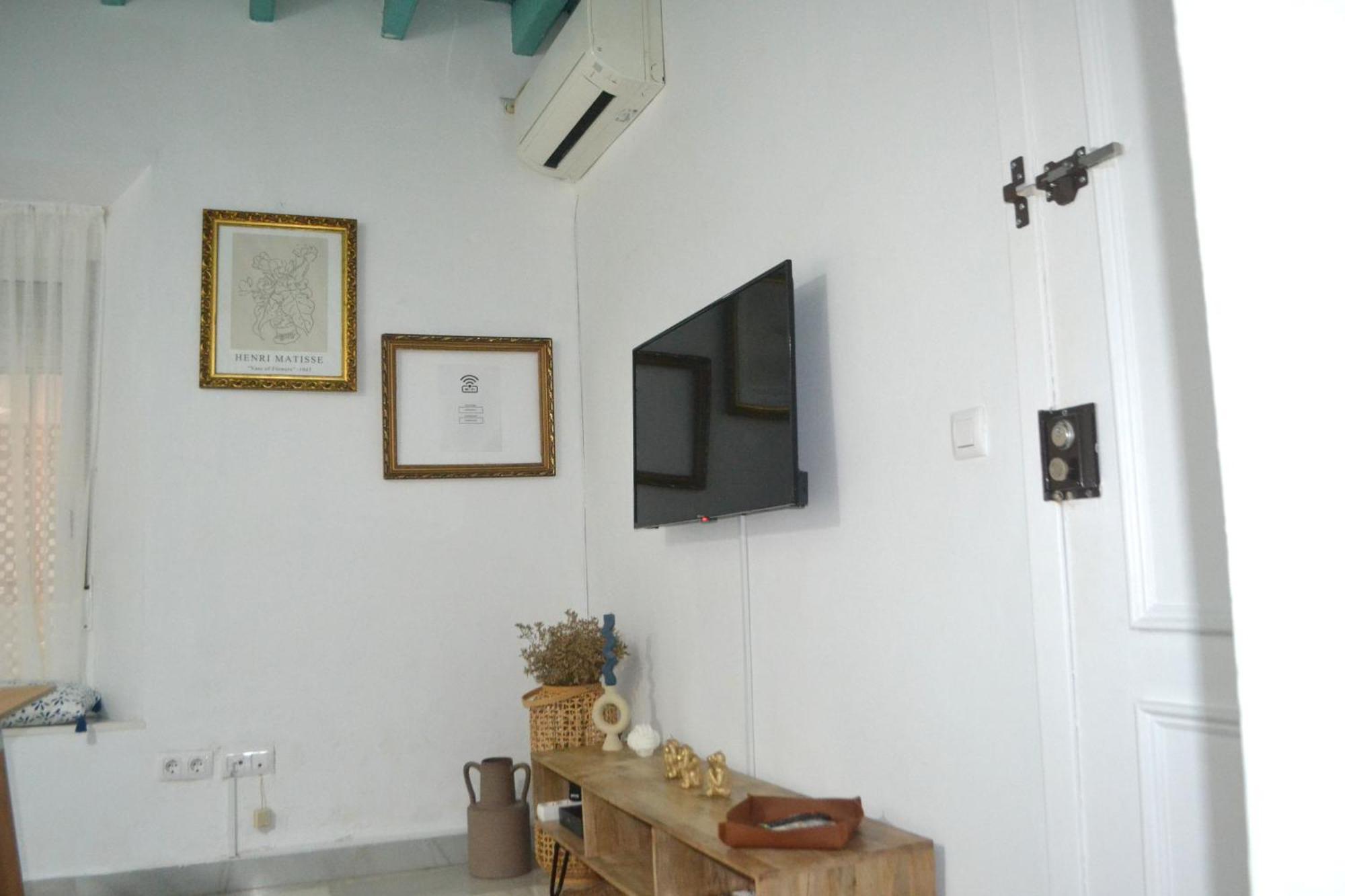 סביליה Apartamento En Casco Antiguo - Plaza De La Gavidia מראה חיצוני תמונה