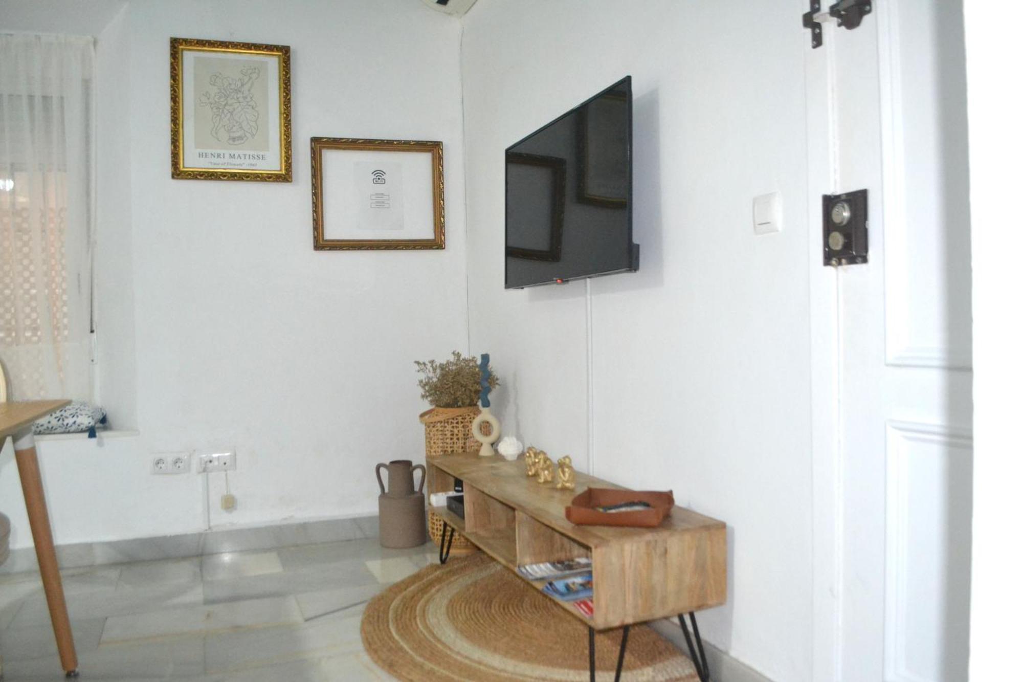 סביליה Apartamento En Casco Antiguo - Plaza De La Gavidia מראה חיצוני תמונה