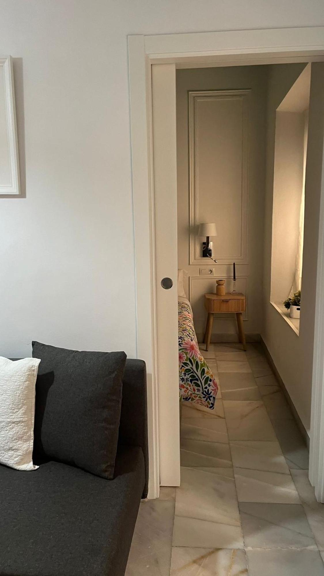 סביליה Apartamento En Casco Antiguo - Plaza De La Gavidia מראה חיצוני תמונה