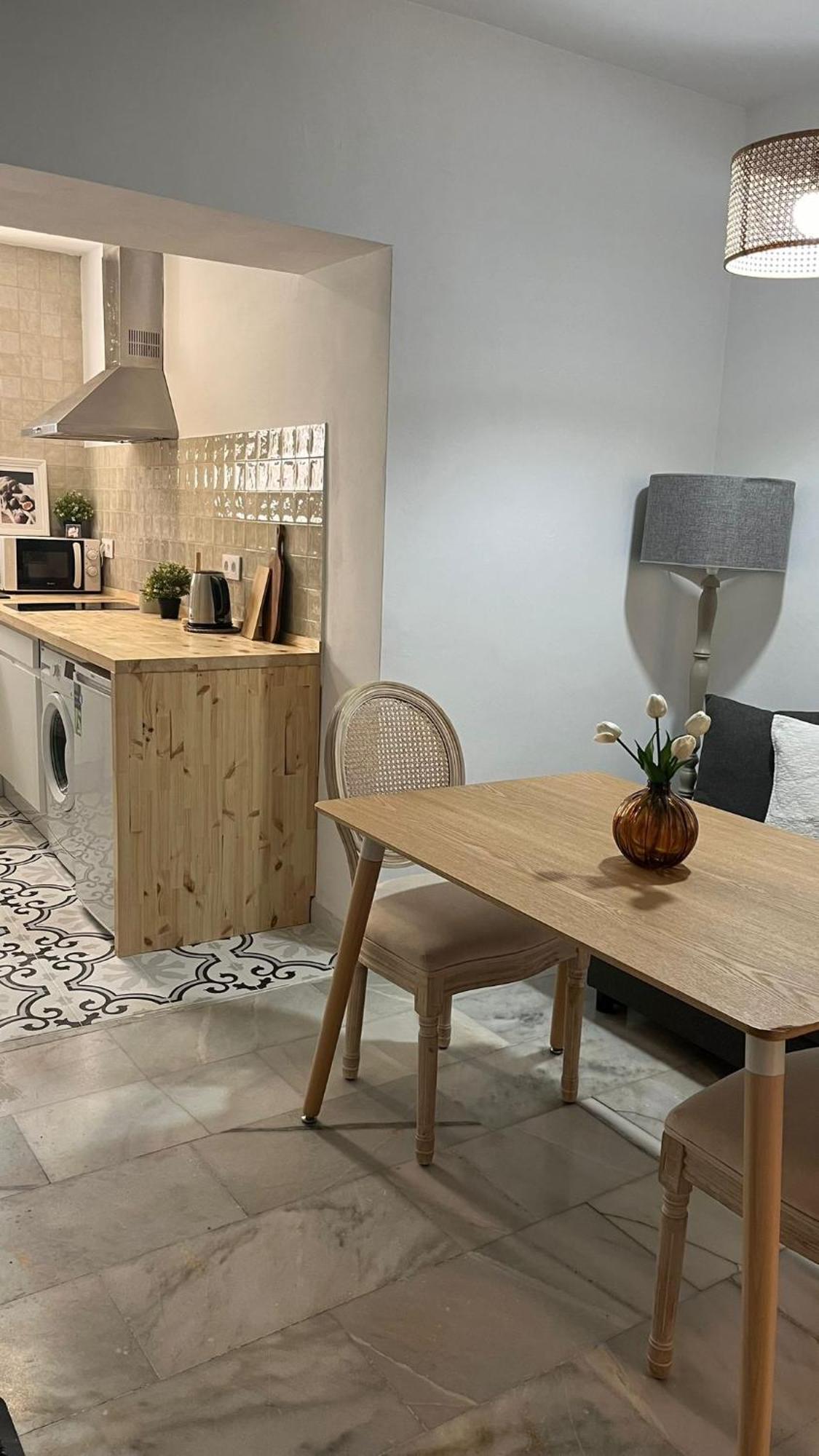 סביליה Apartamento En Casco Antiguo - Plaza De La Gavidia מראה חיצוני תמונה