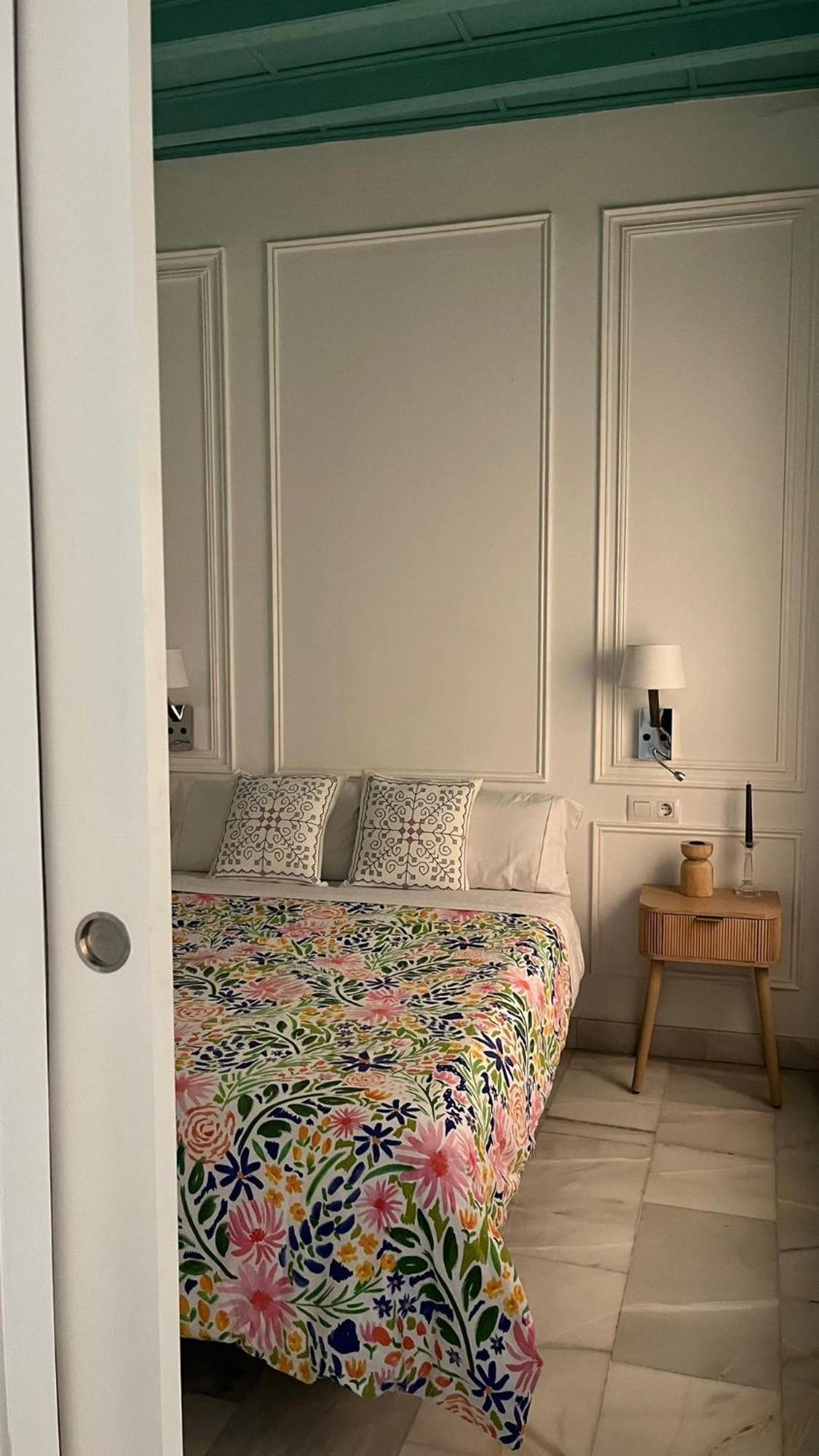סביליה Apartamento En Casco Antiguo - Plaza De La Gavidia מראה חיצוני תמונה