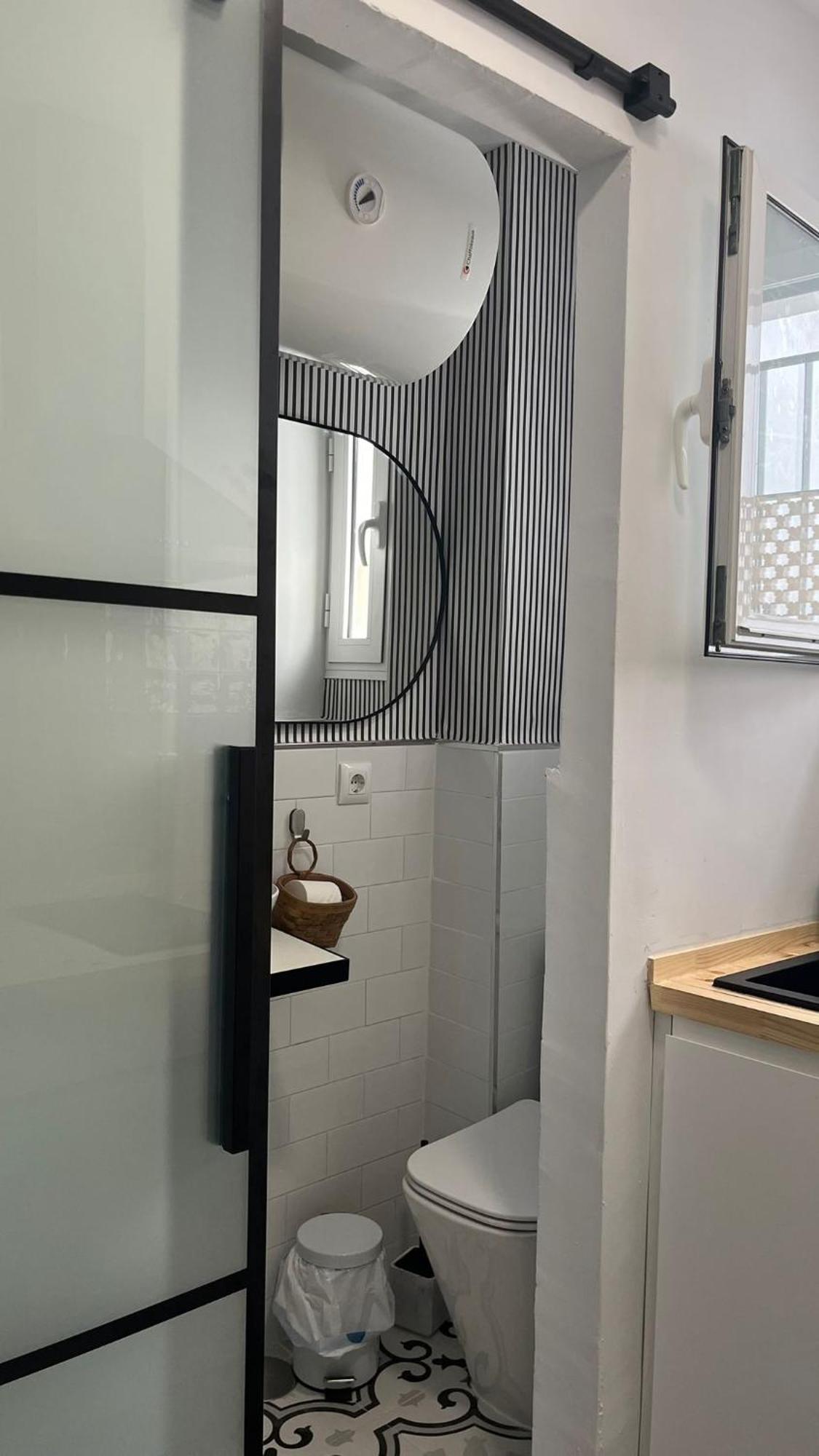 סביליה Apartamento En Casco Antiguo - Plaza De La Gavidia מראה חיצוני תמונה
