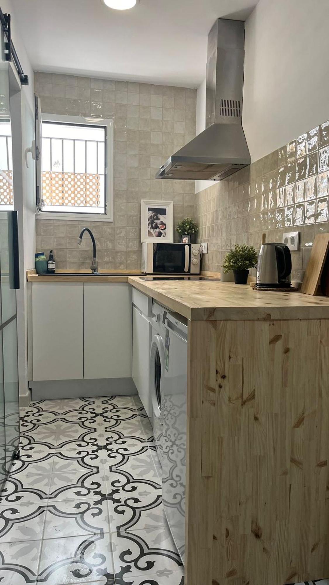 סביליה Apartamento En Casco Antiguo - Plaza De La Gavidia מראה חיצוני תמונה