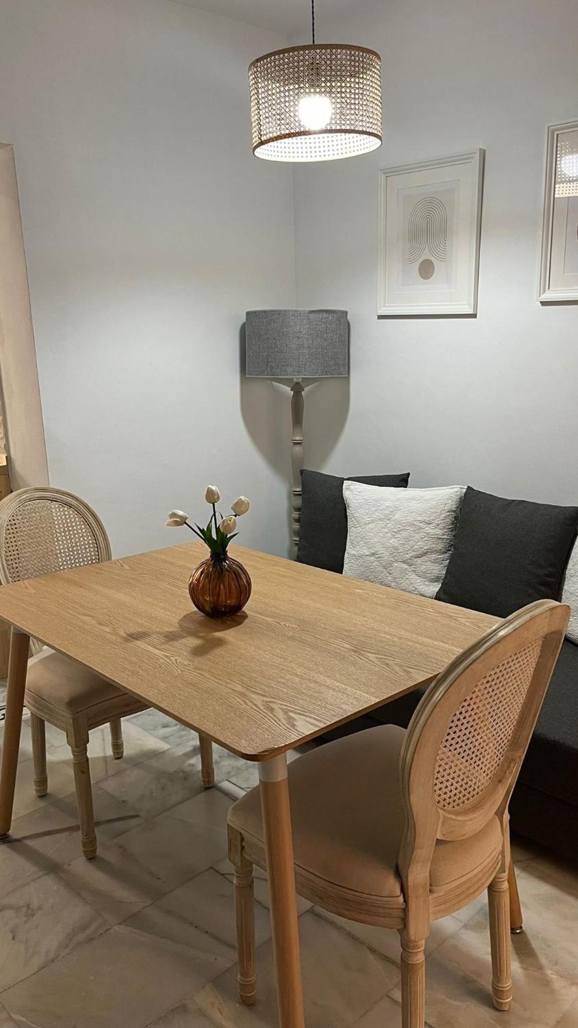 סביליה Apartamento En Casco Antiguo - Plaza De La Gavidia מראה חיצוני תמונה