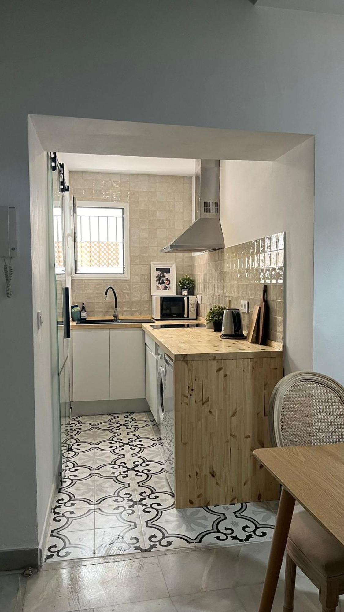 סביליה Apartamento En Casco Antiguo - Plaza De La Gavidia מראה חיצוני תמונה